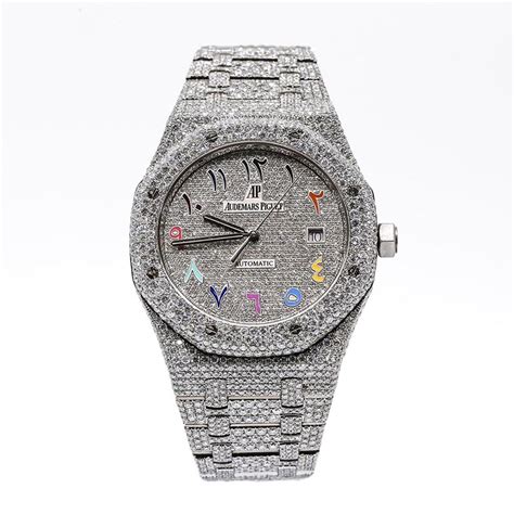 audemars piguet boek|ap diamond watch.